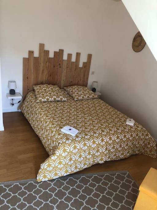 Apartmán La Team Familly Vue Sur Le Mont St Michel Pontaubault Exteriér fotografie