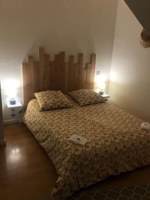 Apartmán La Team Familly Vue Sur Le Mont St Michel Pontaubault Exteriér fotografie