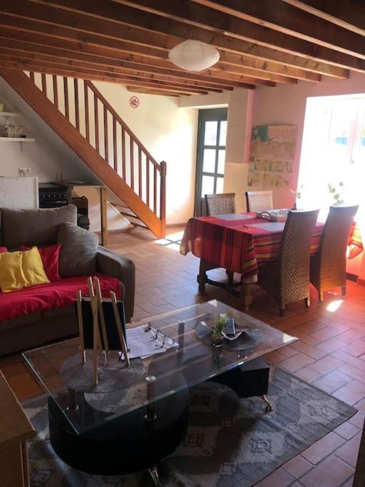 Apartmán La Team Familly Vue Sur Le Mont St Michel Pontaubault Exteriér fotografie