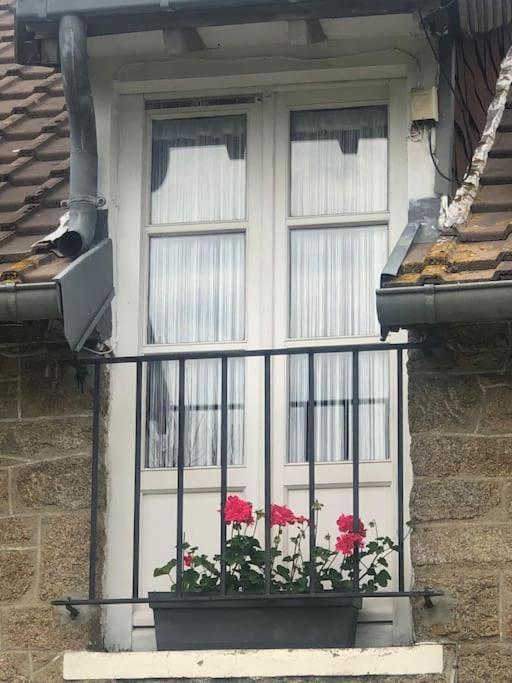 Apartmán La Team Familly Vue Sur Le Mont St Michel Pontaubault Exteriér fotografie