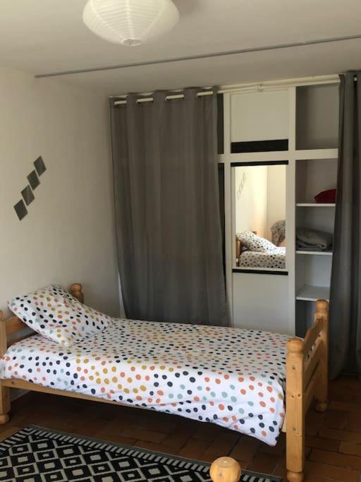 Apartmán La Team Familly Vue Sur Le Mont St Michel Pontaubault Exteriér fotografie