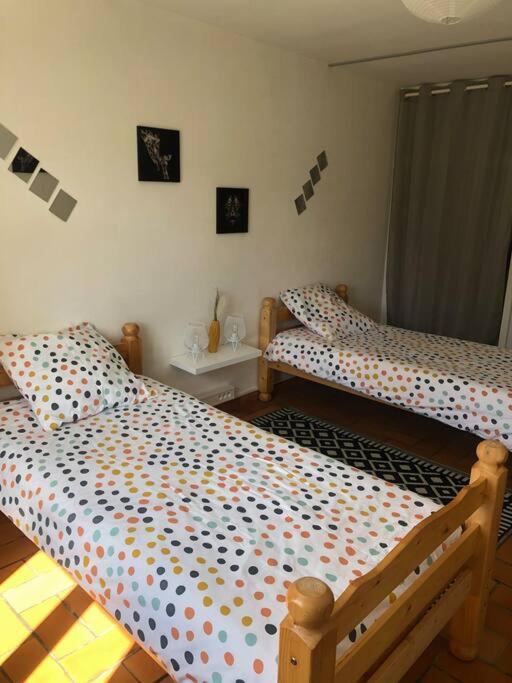 Apartmán La Team Familly Vue Sur Le Mont St Michel Pontaubault Exteriér fotografie